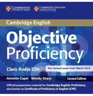 Objective Proficiency, Class Audio CDs (2)