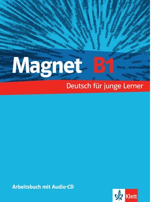 Magnet B1, Arbeitsbuch mit Audio-CD