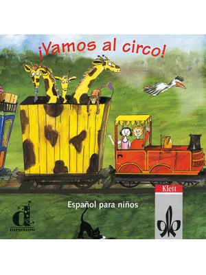 ¡Vamos al circo! Audio-CD ¡Vamos al circo! Audio-CD