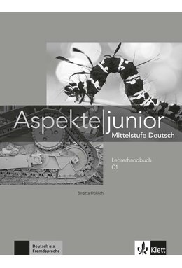 Aspekte junior C1, Lehrerhandbuch