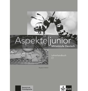 Aspekte junior C1, Lehrerhandbuch