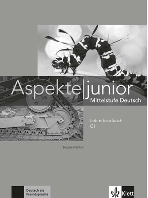 Aspekte junior C1, Lehrerhandbuch