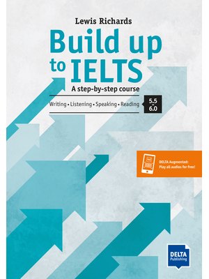 Build up to IELTS, Book + online material + Delta Augmented