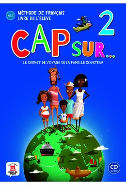 Cap sur… 2, Livre de l’élève + CD A1.2