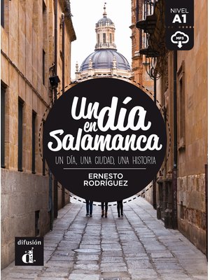 Un día en Salamanca (A1) + audio descargable