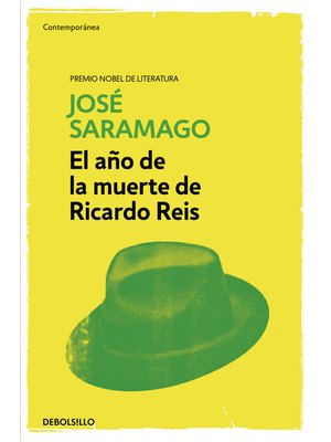 El Ano De La Muerte De Ricardo Reis