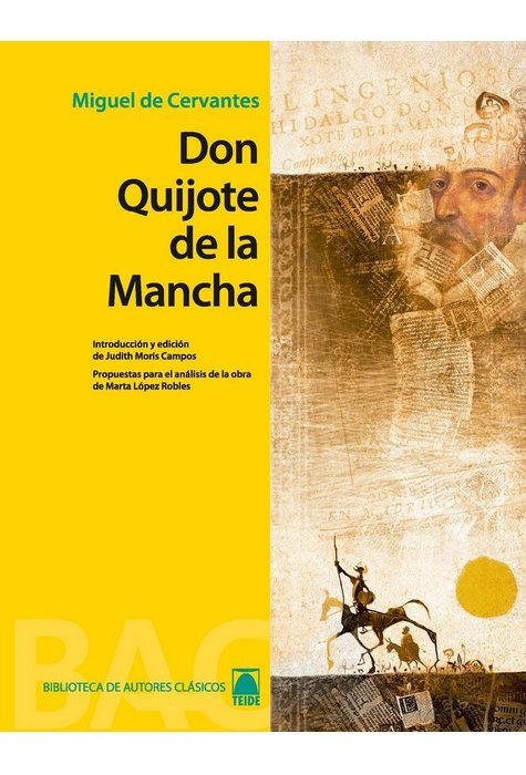 Don Quijote De La Mancha