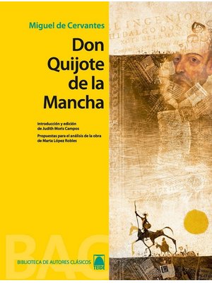 Don Quijote De La Mancha