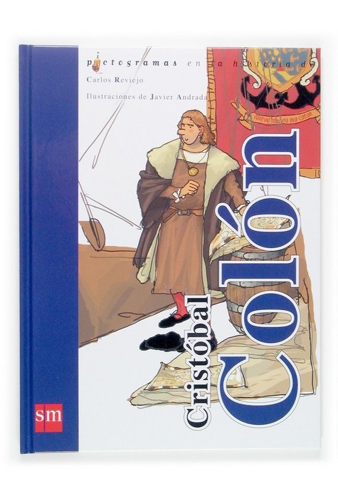 Cristobal Colon Con Pictogramas Cristobal Colon Con Pictogramas