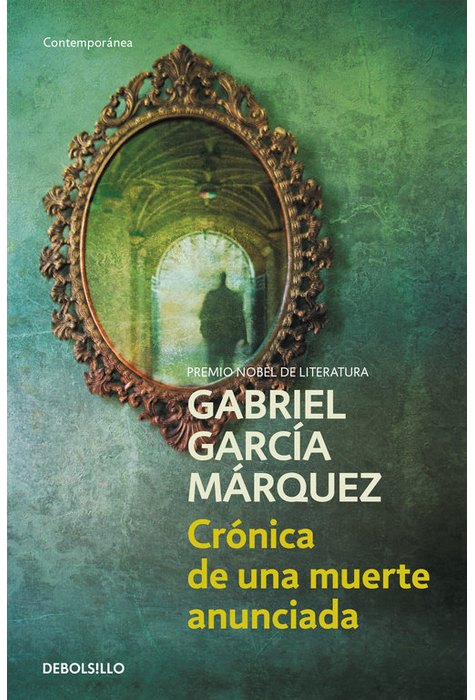 Cronica De Una Muerte Anunciada Cronica De Una Muerte Anunciada