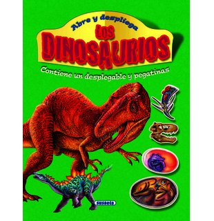 Los Dinosaurios /Abre Y Despliega/