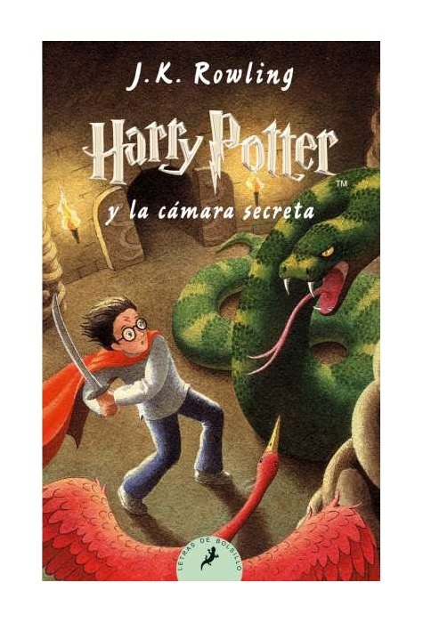 Harry Potter Ii La Camara Secreta Harry Potter Ii La Camara Secreta
