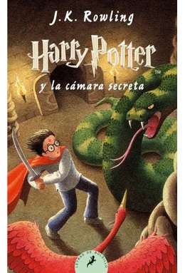 Harry Potter II - La Camara Secreta