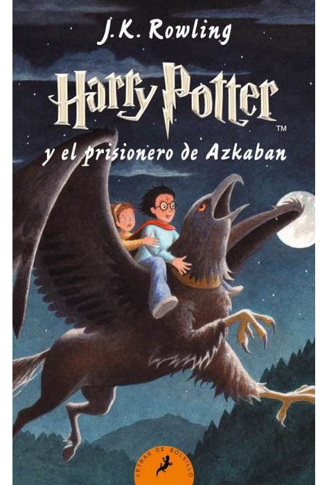 Harry Potter III - El Prisionero De Azkaban