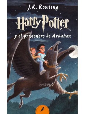 Harry Potter III - El Prisionero De Azkaban