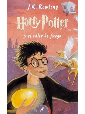 Harry Potter IV - El Caliz De Fuego