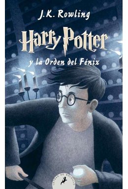 Harry Potter V - La Orden Del Fenix