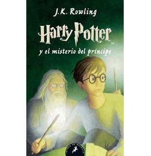 Harry Potter VI - El Misterio Del Principe