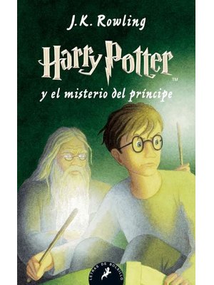 Harry Potter VI - El Misterio Del Principe