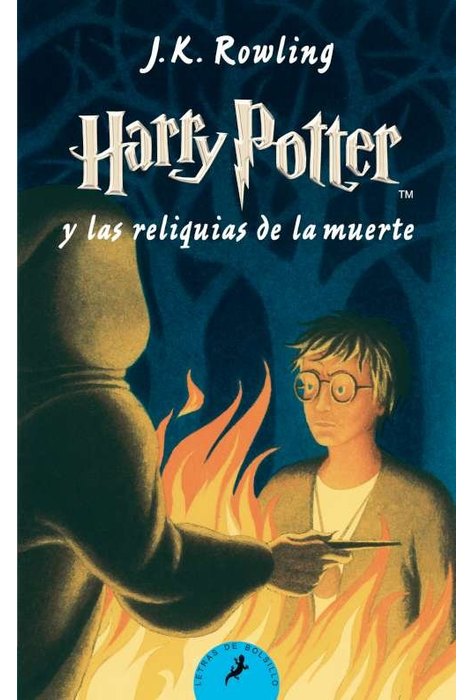 Harry Potter VII - Las Reliquias De La Muerte
