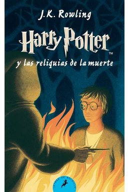 Harry Potter VII - Las Reliquias De La Muerte