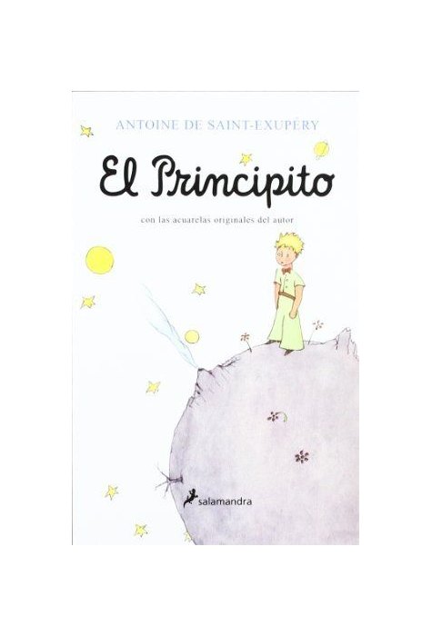 El Principito /Bolsillo/ Antoine De Saint-Exupery El Principito /Bolsillo/ Antoine De Saint-Exupery