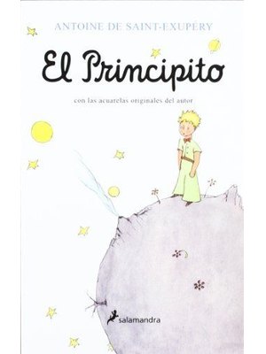 El Principito /Bolsillo/ Antoine De Saint-Exupery