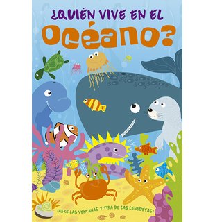 Quien Vive En El Oceano?