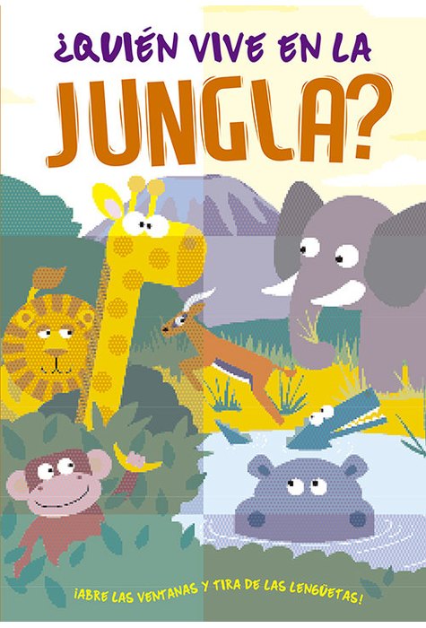 Quien Vive En La Jungla?