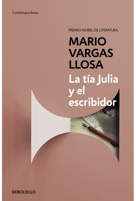 La Tia Julia Y El Escribidor La Tia Julia Y El Escribidor
