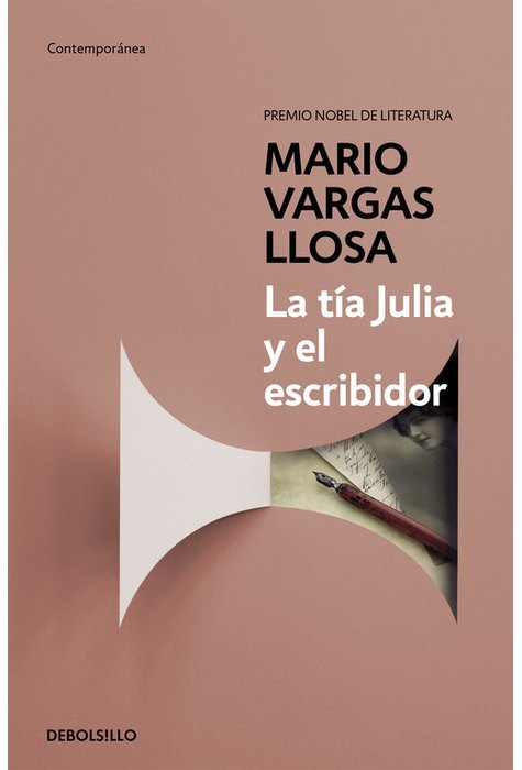 La Tia Julia Y El Escribidor