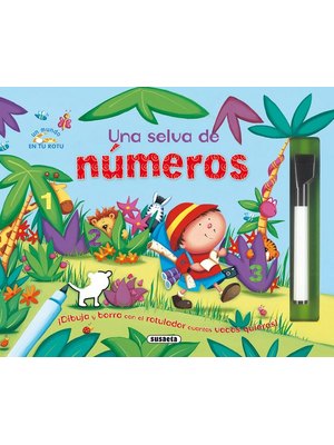 Una Selva De Numeros (Cu Creion)