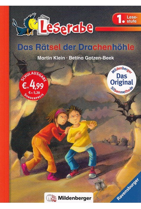 Das Rätsel der Drachenhöhle,Schul Das Rätsel der Drachenhöhle,Schul