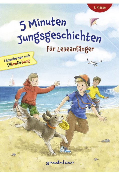5 Minuten Jungsgeschichten für Leseanfänger 5 Minuten Jungsgeschichten für Leseanfänger