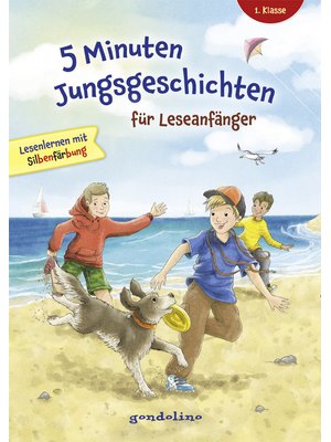 5 Minuten Jungsgeschichten für Leseanfänger