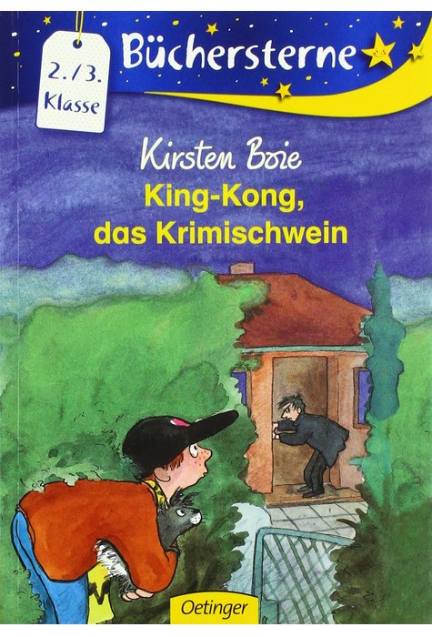 King-Kong, das Krimischwein