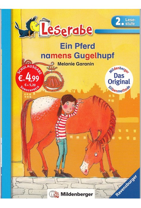 Ein Pferd namens Gugelhupf Ein Pferd namens Gugelhupf