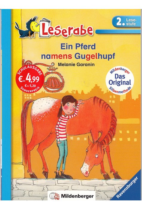 Ein Pferd namens Gugelhupf