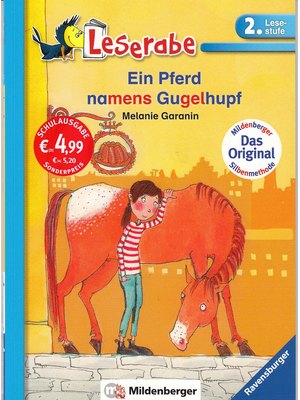Ein Pferd namens Gugelhupf