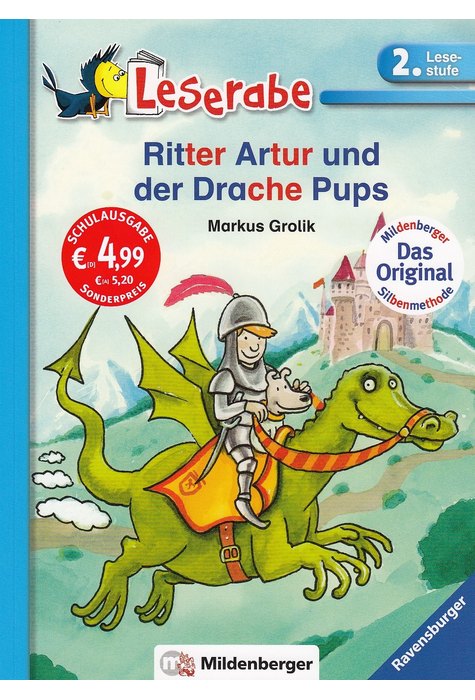 Ritter Artur und der Drache Pups Ritter Artur und der Drache Pups