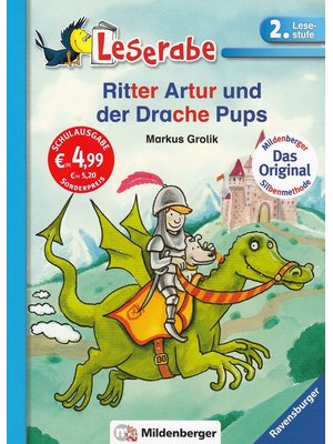 Ritter Artur und der Drache Pups