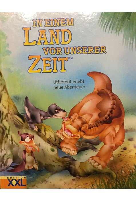 In einem Land vor unserer Zeit, Band 2 In einem Land vor unserer Zeit, Band 2