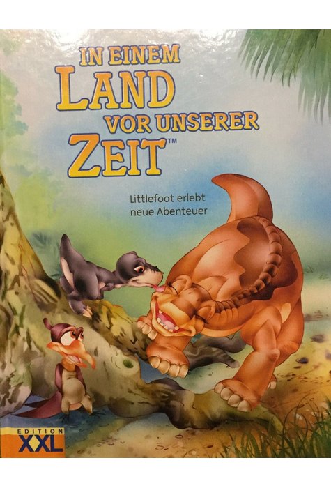 In einem Land vor unserer Zeit, Band 2