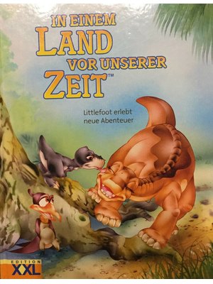 In einem Land vor unserer Zeit, Band 2