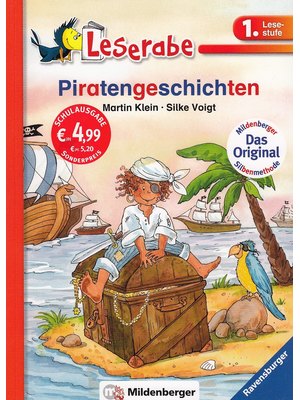 Piratengeschichten,Schulausg.