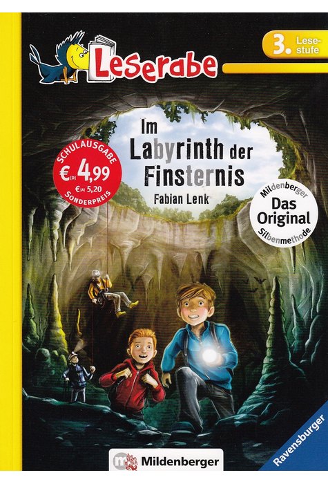 Im Labyrinth der Finsternis Im Labyrinth der Finsternis