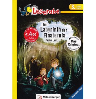 Im Labyrinth der Finsternis