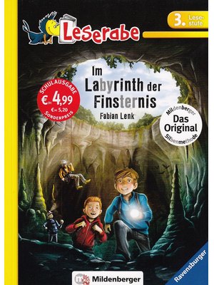 Im Labyrinth der Finsternis