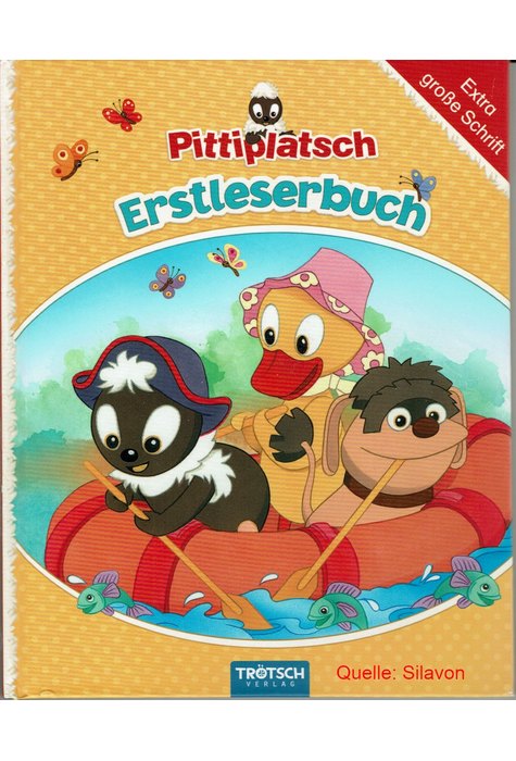 Pittiplatsch Erstlesebuch mit Bommelles Pittiplatsch Erstlesebuch mit Bommelles
