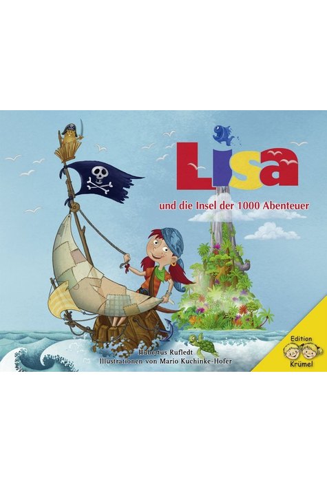 Lisa und die Insel der 1000 Abenteuer Lisa und die Insel der 1000 Abenteuer